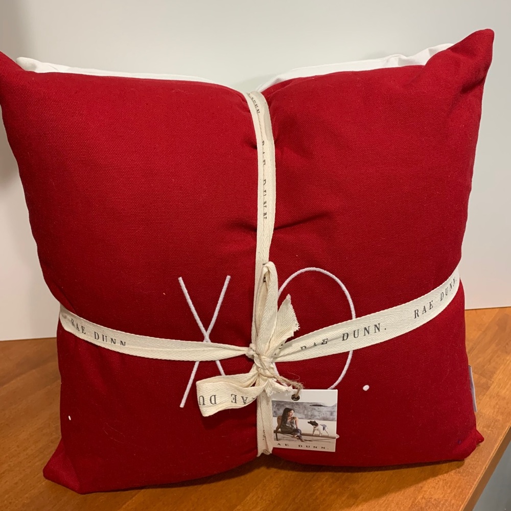 Rae Dunn Pillow